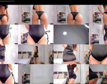 lili_foxy — 82 minute Chaturbate female cam show recording, 720p, Sep 8, 2024