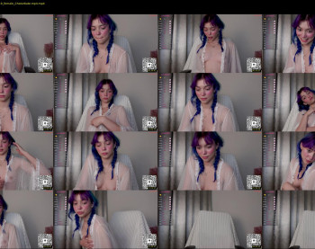 lilyewing_ — 40 minute Chaturbate female cam show recording, 720p, Sep 8, 2024
