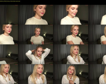 lipswithsmileonthem — 120 minute Chaturbate female cam show recording, 720p, Sep 8, 2024