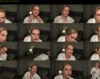 lipswithsmileonthem — 70 minute Chaturbate female cam show recording, 720p, Sep 8, 2024