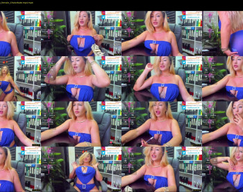 lisa2018 — 120 minute Chaturbate female cam show recording, 720p, Sep 9, 2024