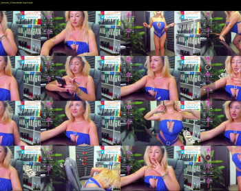 lisa2018 — 48 minute Chaturbate female cam show recording, 720p, Sep 9, 2024