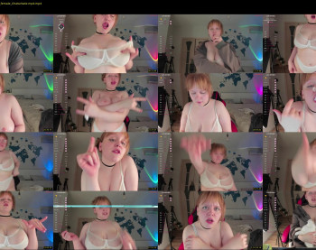 lisalaas — 70 minute Chaturbate female cam show recording, 720p, Sep 8, 2024