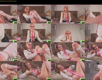 lissa_meooow — 87 minute Chaturbate female cam show recording, 720p, Sep 8, 2024