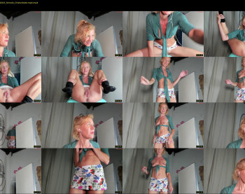 lola_belgium — 27 minute Chaturbate female cam show recording, 720p, Sep 8, 2024