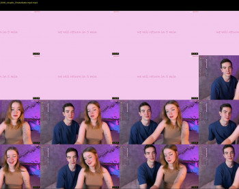 lollipops6666 — 32 minute Chaturbate couple cam show recording, 720p, Sep 8, 2024
