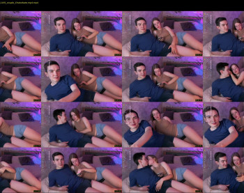 lollipops6666 — 17 minute Chaturbate couple cam show recording, 720p, Sep 8, 2024