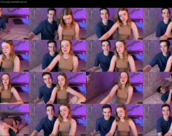lollipops6666 — 39 minute Chaturbate couple cam show recording, 720p, Sep 8, 2024