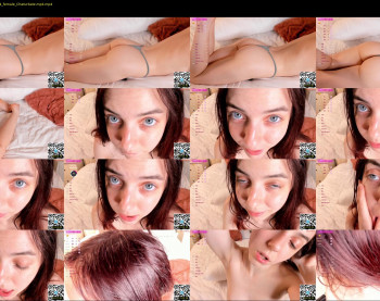 lornaelin — 22 minute Chaturbate female cam show recording, 720p, Sep 9, 2024