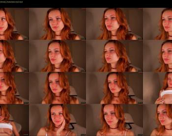 lubafox — 7 minute Chaturbate female cam show recording, 720p, Sep 9, 2024