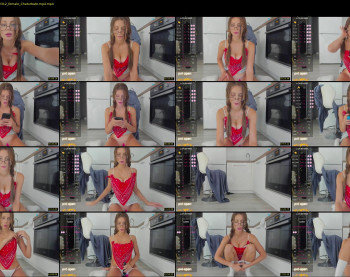 lucky__lady_ — 20 minute Chaturbate female cam show recording, 720p, Sep 8, 2024