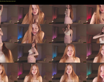 lulu_moons — 19 minute Chaturbate female cam show recording, 720p, Sep 8, 2024