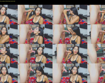 lunadaniel — 17 minute Chaturbate couple cam show recording, 720p, Sep 8, 2024
