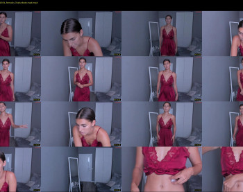 lynn_jackson — 25 minute Chaturbate female cam show recording, 720p, Sep 8, 2024