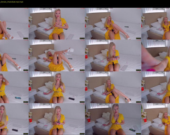 maarym — 54 minute Chaturbate couple cam show recording, 720p, Sep 8, 2024