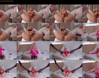 maarym — 71 minute Chaturbate couple cam show recording, 720p, Sep 8, 2024