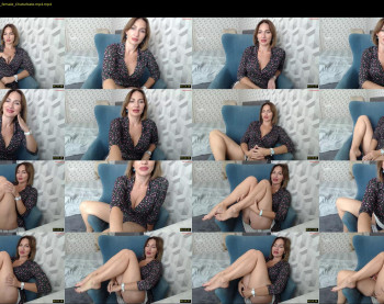 mallinia — 11 minute Chaturbate female cam show recording, 720p, Sep 8, 2024