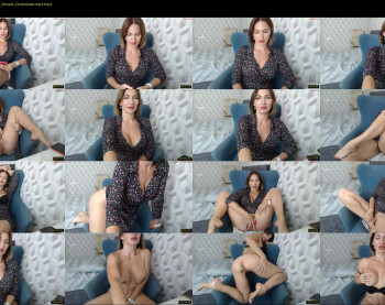 mallinia — 80 minute Chaturbate female cam show recording, 720p, Sep 8, 2024