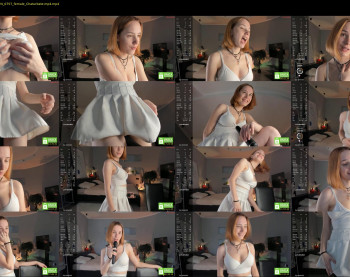 margarethowell — 50 minute Chaturbate female cam show recording, 720p, Sep 8, 2024