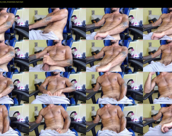 marioslim — 14 minute Chaturbate male cam show recording, 720p, Sep 8, 2024