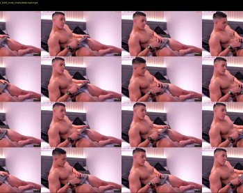 mason_bennet — 4 minute Chaturbate male cam show recording, 720p, Sep 8, 2024