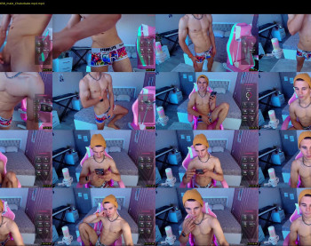 max_russell — 80 minute Chaturbate male cam show recording, 720p, Sep 8, 2024