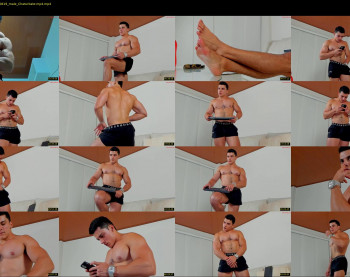 maximohoot — 57 minute Chaturbate male cam show recording, 720p, Sep 8, 2024