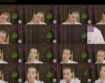 maydaedgin — 7 minute Chaturbate female cam show recording, 720p, Sep 8, 2024