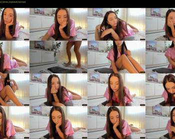 meryfoxxx — 27 minute Chaturbate female cam show recording, 720p, Sep 8, 2024
