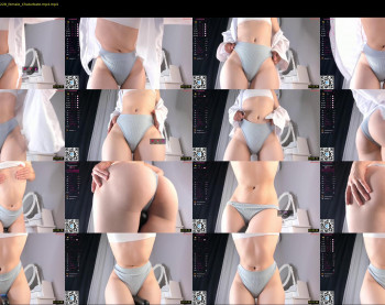 miamoreira — 42 minute Chaturbate female cam show recording, 720p, Sep 8, 2024