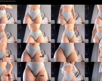 miamoreira — 102 minute Chaturbate female cam show recording, 720p, Sep 9, 2024