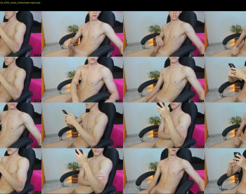 michael_twink18 — 61 minute Chaturbate male cam show recording, 720p, Sep 8, 2024