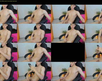 michael_twink18 — 57 minute Chaturbate male cam show recording, 720p, Sep 9, 2024