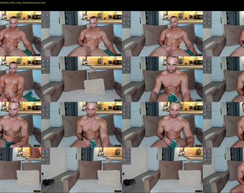 michaelbradley_for_u — 22 minute Chaturbate male cam show recording, 720p, Sep 9, 2024