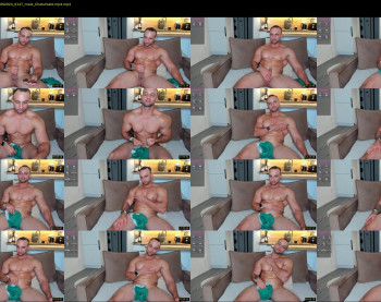 michaelbradley_for_u — 30 minute Chaturbate male cam show recording, 720p, Sep 9, 2024