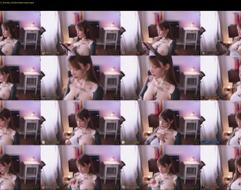 mileeena — 33 minute Chaturbate female cam show recording, 720p, Sep 8, 2024