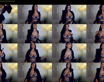 miley_me — 120 minute Chaturbate female cam show recording, 720p, Sep 8, 2024
