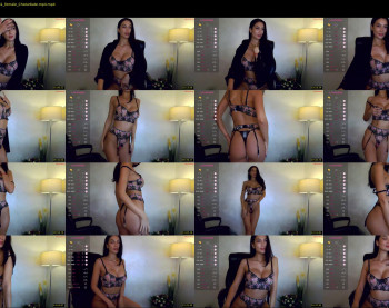 miley_me — 19 minute Chaturbate female cam show recording, 720p, Sep 8, 2024