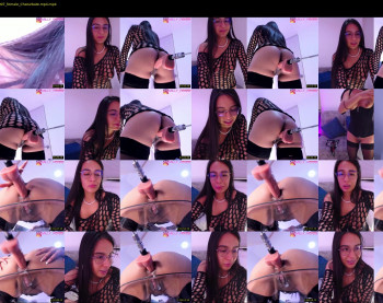 milly_roidd — 120 minute Chaturbate female cam show recording, 720p, Sep 8, 2024