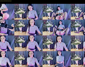 moli666 — 36 minute Chaturbate female cam show recording, 720p, Sep 9, 2024