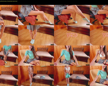 monika_gram — 120 minute Chaturbate female cam show recording, 720p, Sep 9, 2024