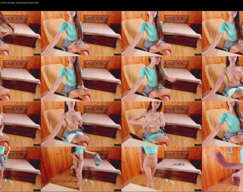 monika_gram — 23 minute Chaturbate female cam show recording, 720p, Sep 9, 2024