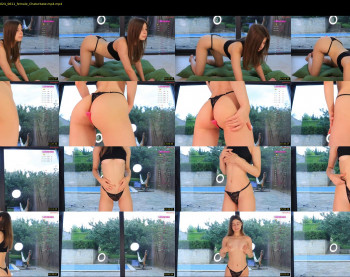 moon_night_anna — 40 minute Chaturbate female cam show recording, 720p, Sep 8, 2024