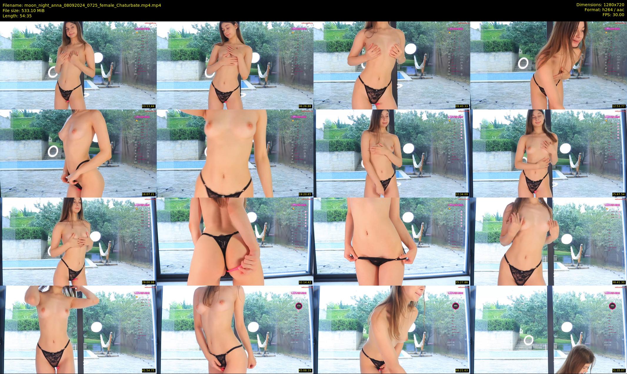 moon_night_anna — 55 minute Chaturbate female cam show recording, 720p, Sep 8, 2024