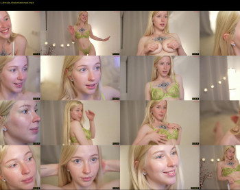 my_stella — 70 minute Chaturbate female cam show recording, 720p, Sep 8, 2024
