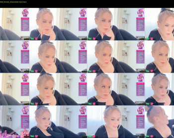 myassistant — 50 minute Chaturbate female cam show recording, 720p, Sep 8, 2024