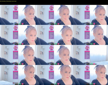 myassistant — 6 minute Chaturbate female cam show recording, 720p, Sep 8, 2024