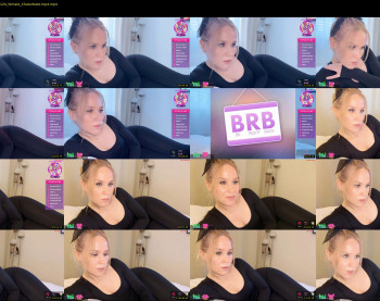 myassistant — 84 minute Chaturbate female cam show recording, 720p, Sep 8, 2024