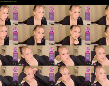 myassistant — 19 minute Chaturbate female cam show recording, 720p, Sep 8, 2024