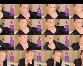 myassistant — 25 minute Chaturbate female cam show recording, 720p, Sep 8, 2024